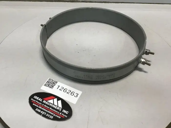 Used BIG CHIEF BC31145A Heater Bands Michigan US | Ideal Machinery #576843