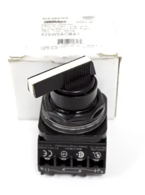 NEW SIEMENS 52SW2ACBA1 SELECTOR SWITCH