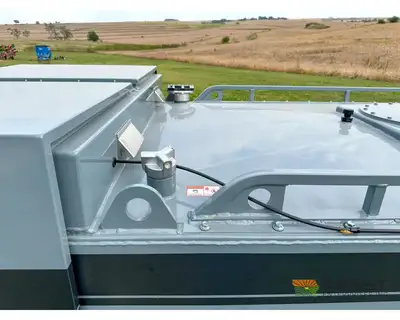 Used THUNDER CREEK _UNKNOWN_ Liquid Supply Trailers Iowa US | Keast Enterprises #1360513