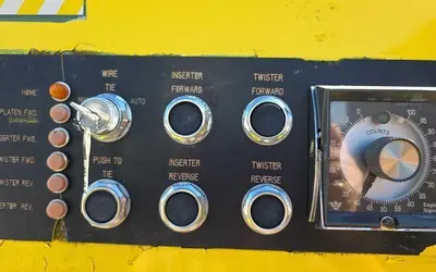 USED SELCO HSO-107-A