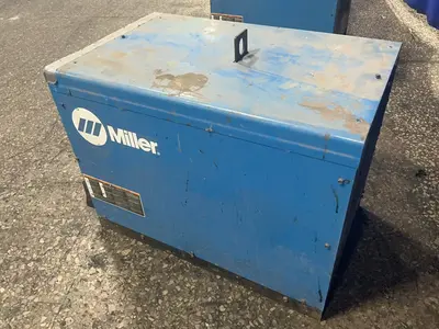 Used MILLER DIMENSION NT 450 Mig Welders Ohio US | HGR 24 #1441290