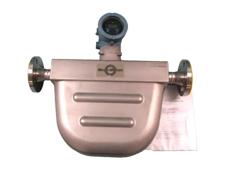 Used Micro Motion R200S418NCAAEZYZZ Sensors New Hampshire US | Bitter End Trading #1126112