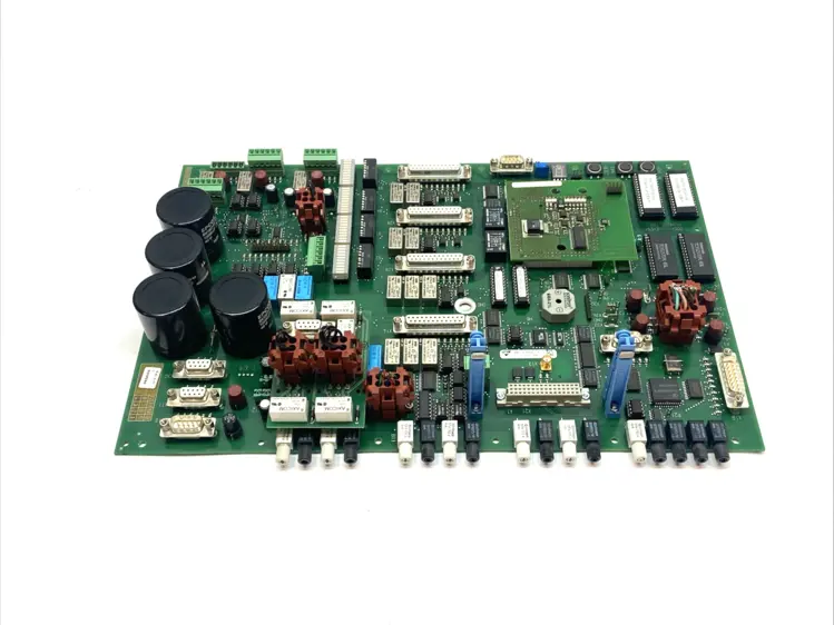 Used Zeiss Vacuum Controller Board Siemens PCB Printed Circuit Boards (PCB) Michigan US | Maverick Industrial Sales #1401852