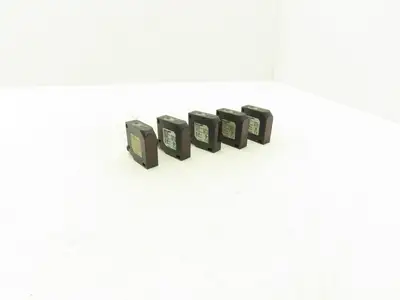 Balluff BOS0089 Cubic Diffuse Sensor w/Different Light Types 60cm Range Lot of 5