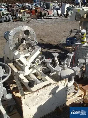 USED Philadelphia 10 GAL PHILADELPHIA MIXER, S/S, 1 HP