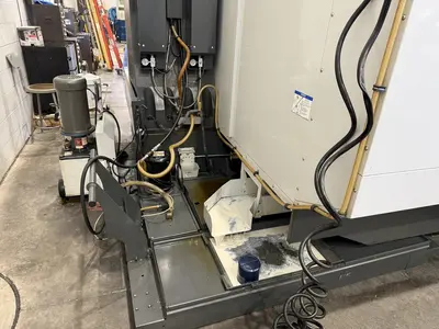 2010 HAAS VF-9/50 Machining Centers, Vertical | Westbrook Engineering (11)