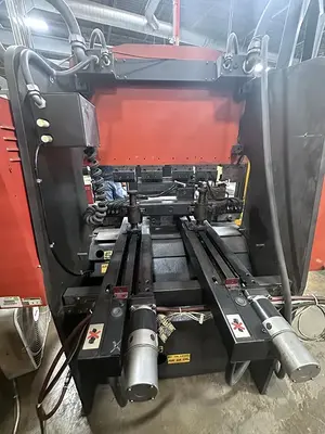 Used 1993 AMADA RG-35S Press Brakes Illinois US | Machinery Marketing International #900886