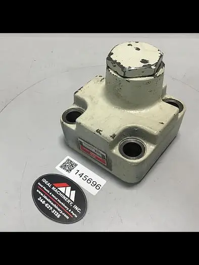 Used YUATSU SEIKO C2G-10-0.4-40-4083A Valves/Fittings Michigan US | Ideal Machinery #694697