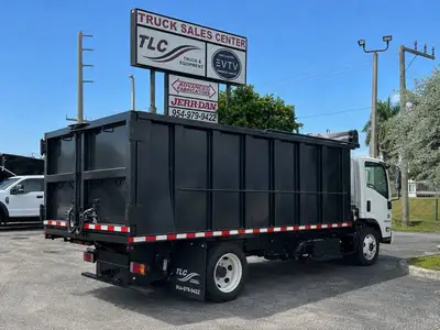 Used 2022 ISUZU _UNKNOWN_ Dump trucks Florida US | TLC Truck & Equipment #1572015