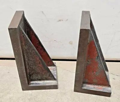 Used _UNKNOWN_ _UNKNOWN_ V-Blocks California US | Amiron Machinery #1279443