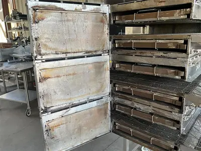 Used TURBOCHEF HHC2020 Pizza Equipment British Columbia CA | Surrey Food Equipment #1293616