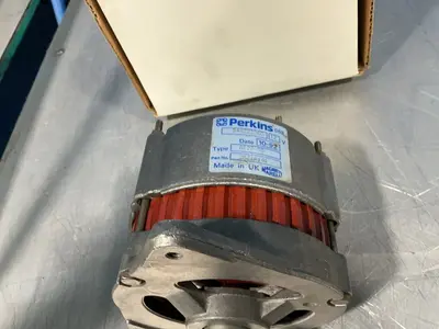 Used 1992 PERKINS A12755 Motors (misc) Ohio US | HGR 24 #1328415