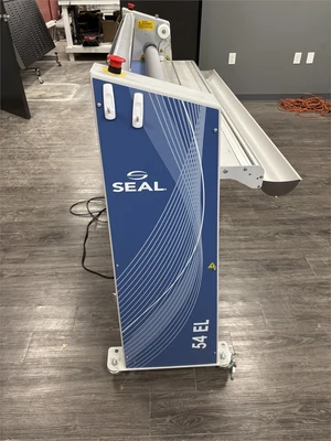 Used SEAL "54EL" Laminators Texas US | MachineryMax #1488290