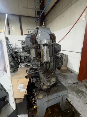 WATERBURY FARREL 1210 ICOP Presses | Global Machine Brokers, LLC (3)
