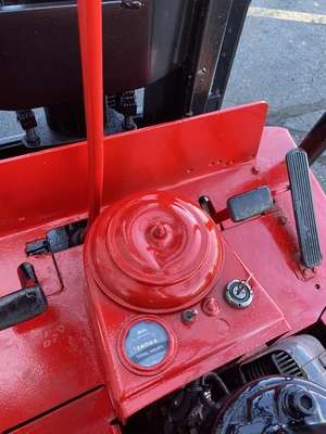 USED 1962 HYSTER QC-20