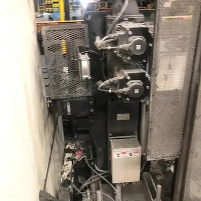 USED 2014 ORII ROBOT RYN120S1SX