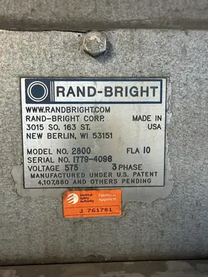 USED MIDWEST ASM 140-20/4.0 MMIJ