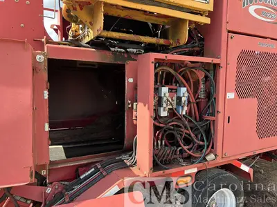 Used 2003 ROTOCHOPPER MC266 HORIZONTAL GRINDER Wood Chippers PY | CAROLINA MACHINERY SALES #1262329