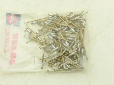 Cherry Rivet CR2249-4-3 Aircraft Grip Rivets .143-.146"  Lot of 100pcs