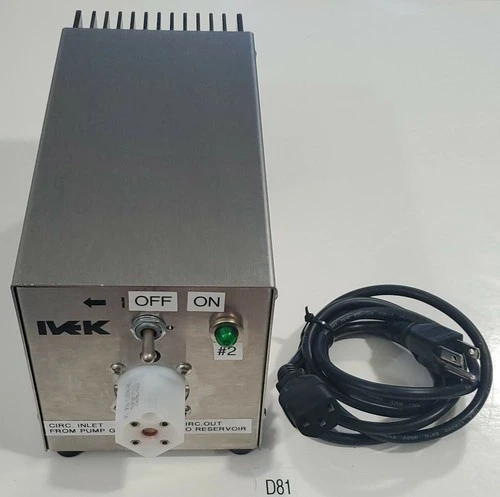Used IVEK 520205-11A Miscellaneous Equipment (Electrical & Power) Indiana US | J&J Industrial Supply #517445
