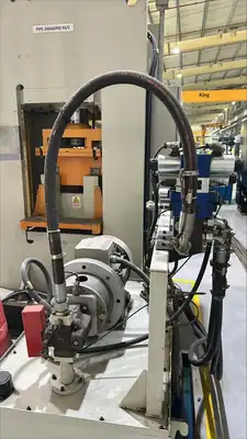 Used 2013 _UNKNOWN_ _UNKNOWN_ Swaging Presses AE | Apex Group #1551069