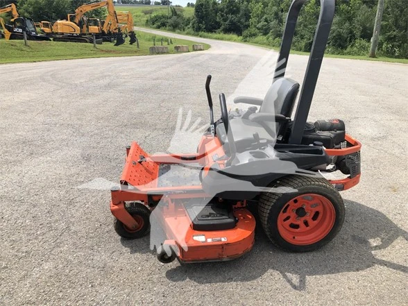Used KUBOTA Z125E Mowers | Team Boone #718517