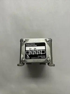 New | in-Stock ASHCROFT IXLDP Industrial Controls Ohio US | Surplus Asset Holdings #1237253