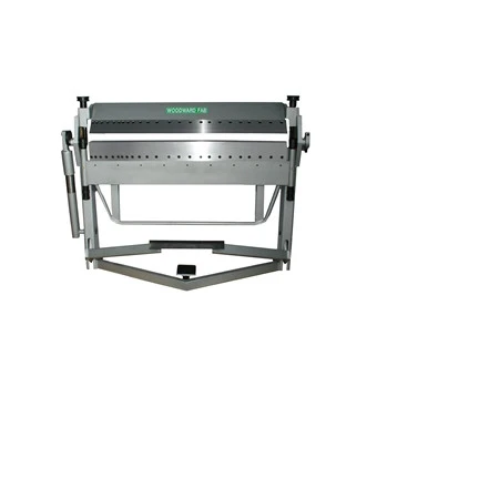 New | in-Stock WOODWARD FAB _UNKNOWN_ Box & Pan Brakes including Finger Ohio US | US TOOL DEPOT #1451075