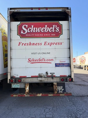 Used 2000 TRAILMOBILE _UNKNOWN_ Box Trailers Ohio US | Miedema Asset Management Group #1693554
