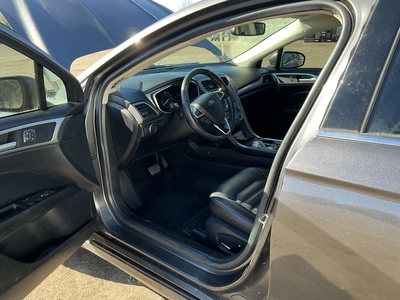 Used 2018 FORD FUSION Cars Michigan US | Miedema Asset Management Group #1579092