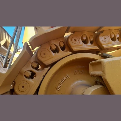 USED 2012 CATERPILLAR D11T