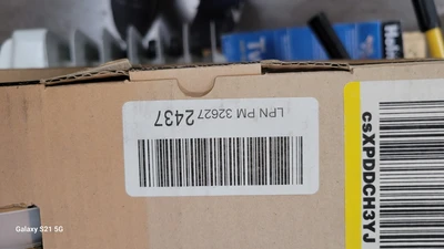 NEW Rijer LPN PM 32627 2437
