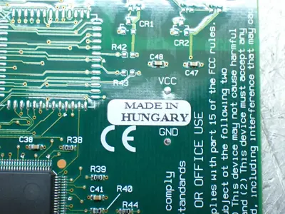 Used NATIONAL INSTRUMENTS 183617G01 VXI/PXI/PCI Ohio US | HGR 24 #941870