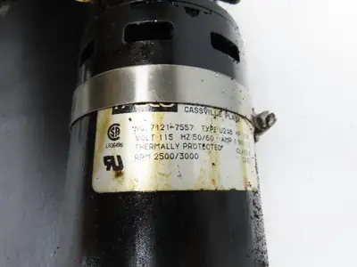 Used HAAS _UNKNOWN_ Spindle Motors Indiana US | Arrow Industrial #1368149