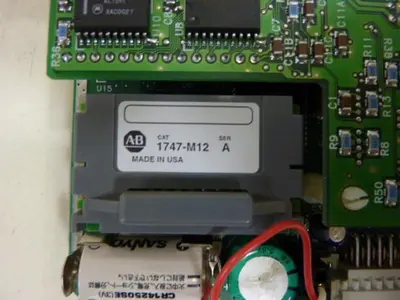 USED ALLEN BRADLEY 1747-L543 SER B