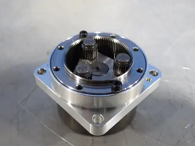 NEW HARMONIC DRIVE SYSTEMS HPG14A11F0SP