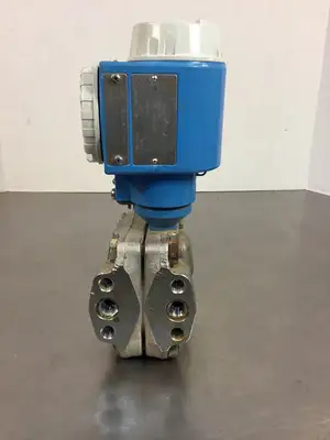 ENDRESS+HAUSER DELTABAR PMD 230-2B3F9ED1D Pressure Transmitter 6C