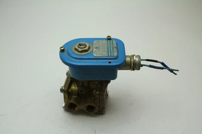 Used ASCO WPIS8003A300 Solenoid Valves California US | Davliegogo LLC #1723294