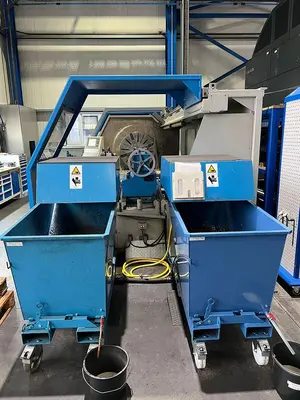 USED 2009 SEIGER SLZ1000