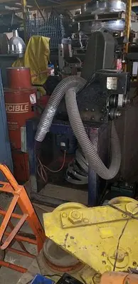 USED 1990 PACE 1021