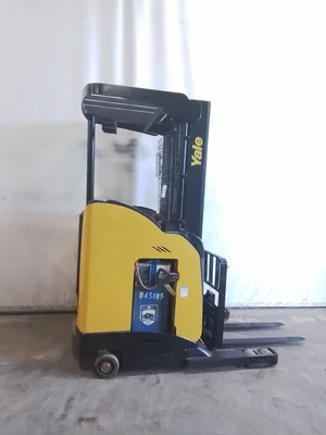 Used 2015 YALE NR040DBNS24TE091 Reach Trucks North Carolina US | Forklift Pro #1332542