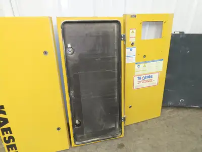 Kaeser Sigma Panel Metal Cover Surround Set Off AS40T Rotary Screw Vacuum