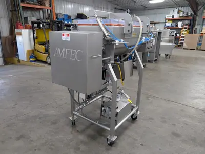 USED 2008 AMFEC 510