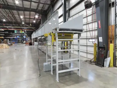 Used HYTROL _UNKNOWN_ Belt Conveyors | Arrow Industrial #561831