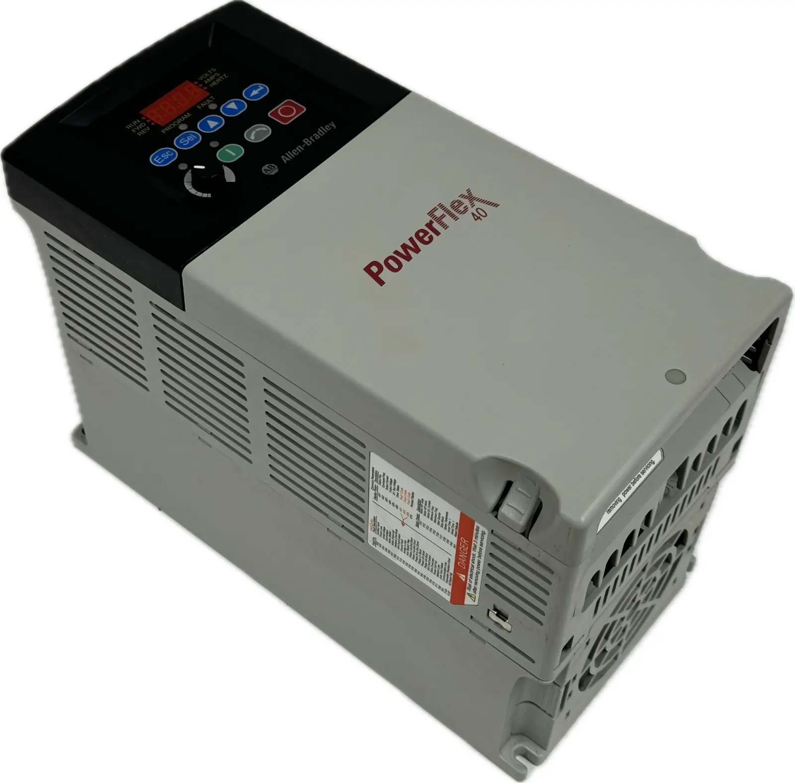 USED ALLEN-BRADLEY 22B-D024N104