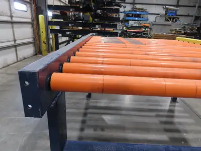 Used N/A _UNKNOWN_ Roller Conveyors Indiana US | Arrow Industrial #1408561