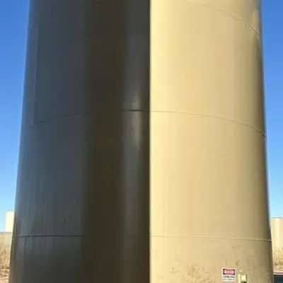 USED 2019 PETROSMITH VERTICAL STORAGE TANKS