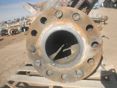 USED UNION 6X8X15 HTS