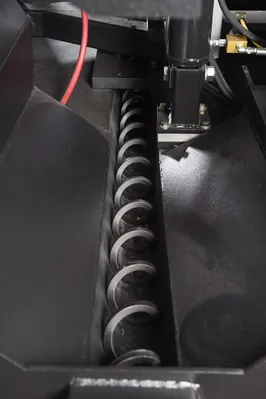 NEW HYD-MECH H-28A
