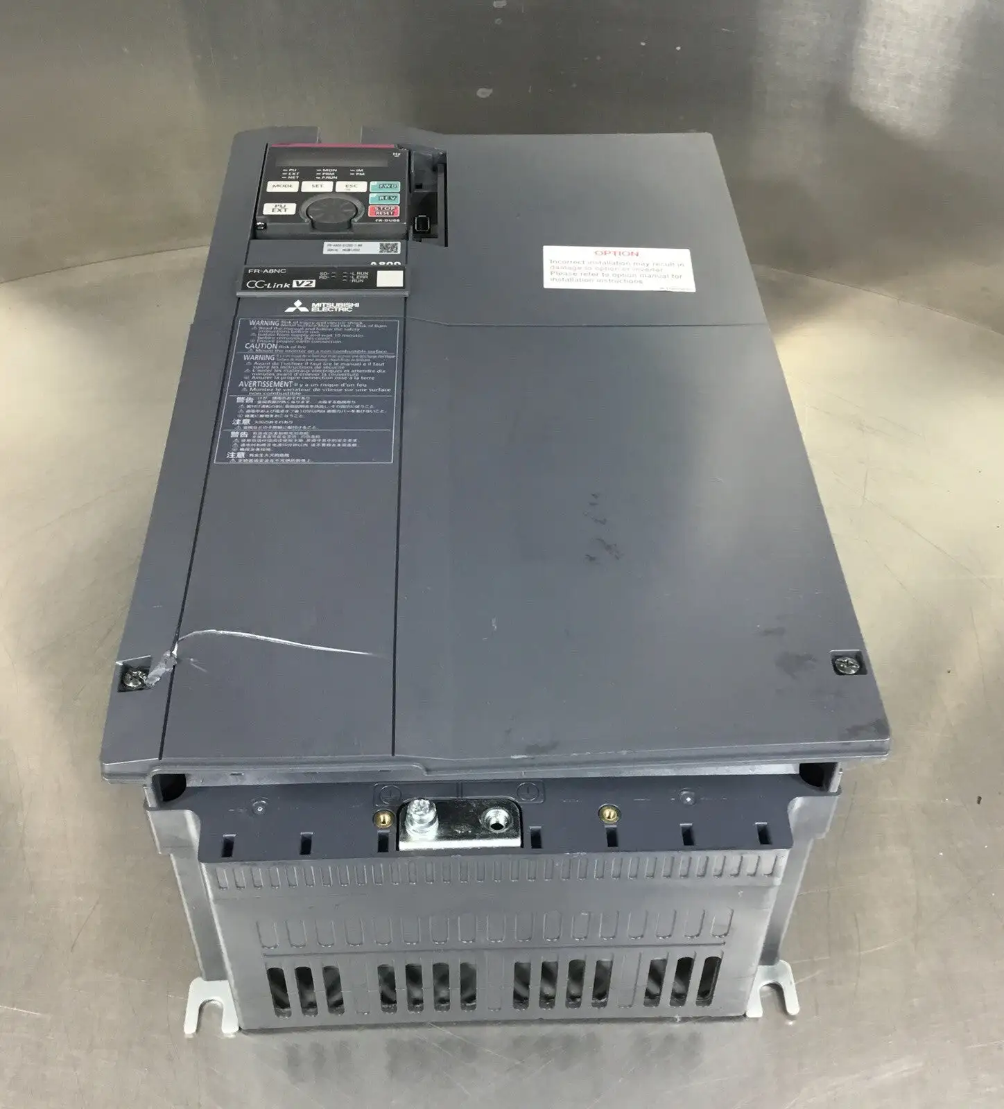 USED Mitsubishi FRA820012501N6